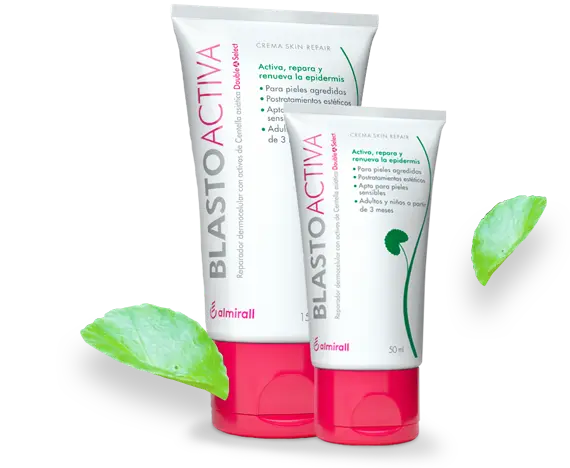 Crema regeneradora Blastoactiva